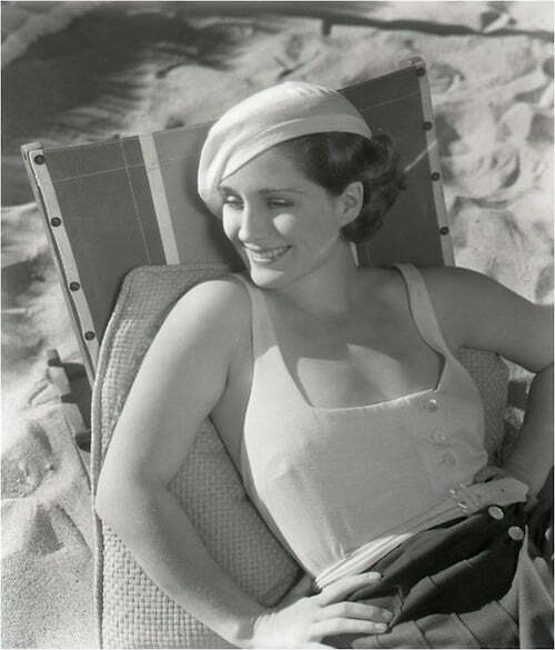 Norma Shearer