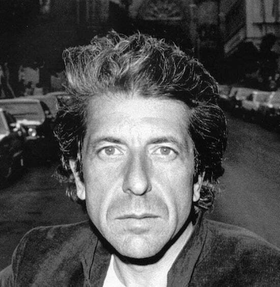 Leonard Cohen1