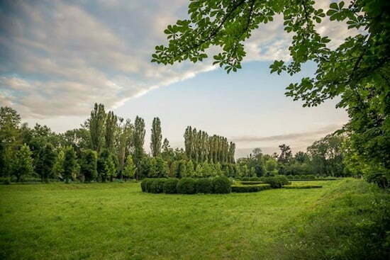 foto gradina botanica de Cristian Vasile