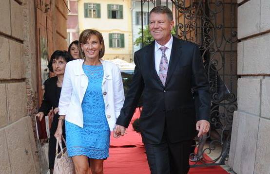 cuplul iohannis