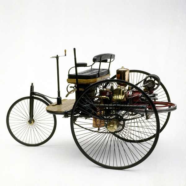 Benz Mercedes first car