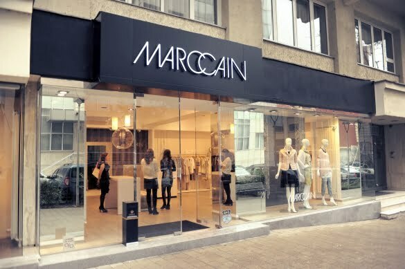 Marc Cain Magazin