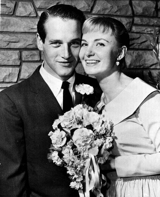 Paul Newman Joanne Woodward