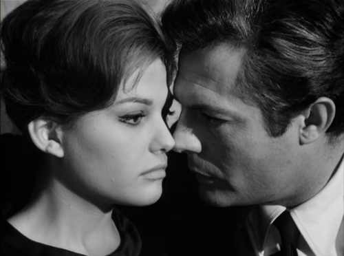 claudia cardinale marcello mastroianni