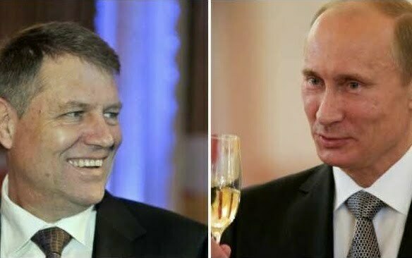 putin iohannis