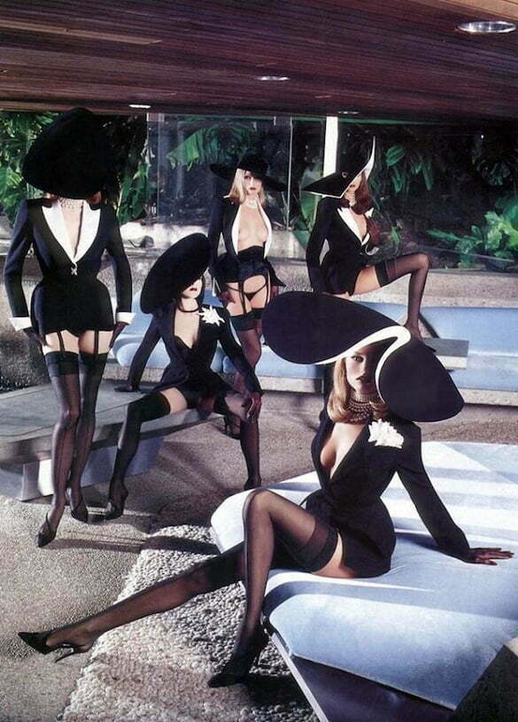 Thierry Mugler