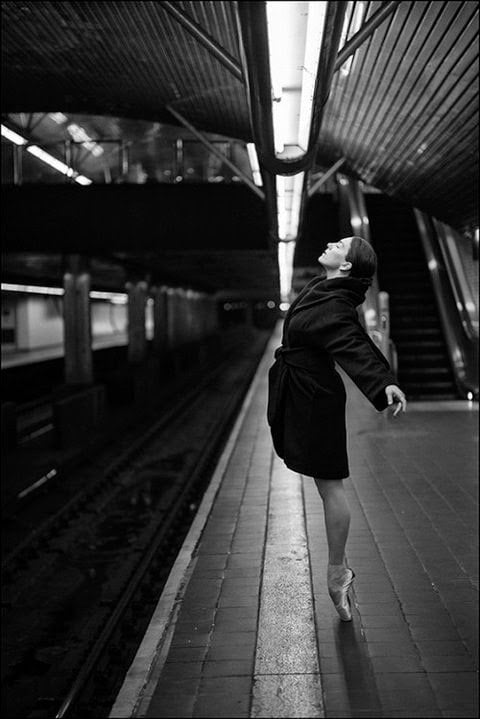 subwayballerina