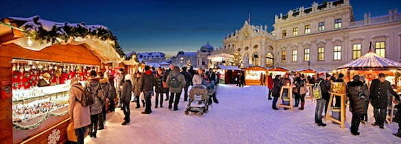 weihnachtsmarkt-vor-dem-belvedere-in-wien-copyright-ôsterreich-Werbung-Julius Silver