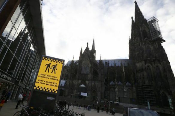 koln - reuters