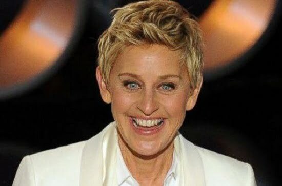 Ellen Lee DeGeneres