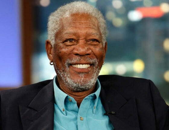 morgan freeman