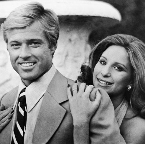 Redford & Streisand In 'The Way We Were'