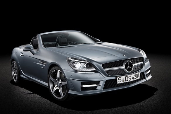 Mercedes SLK-Class