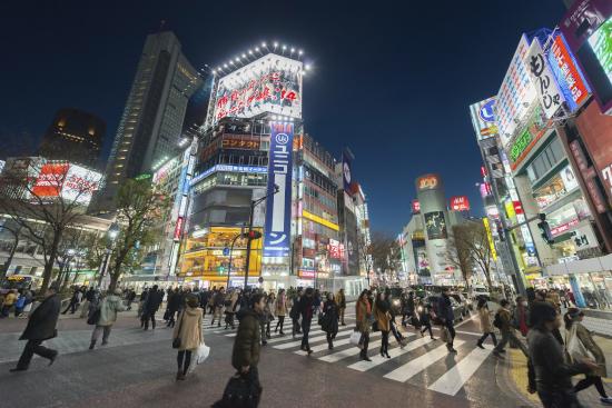 tokyo