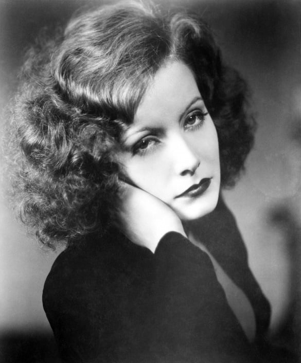 greta garbo