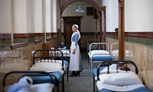 Alicia Vikander as Vera Brittain