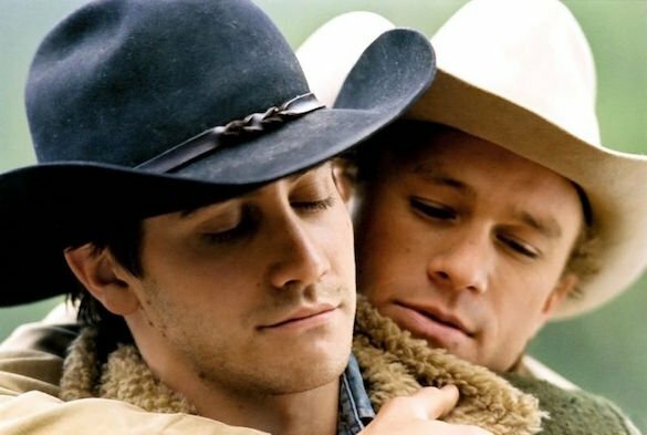 Brokeback mountain