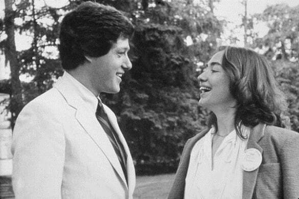 Hillary Clinton at Wellesley College