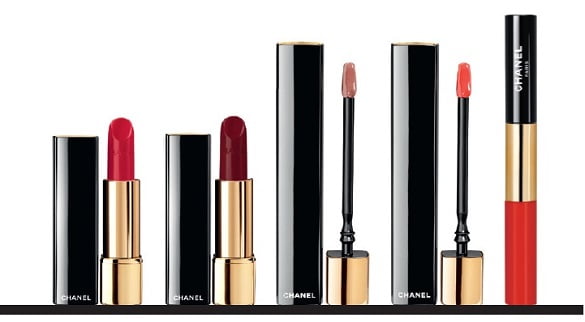 Chanel Rouge Coco Shine Ruj Hidratant Notinoro