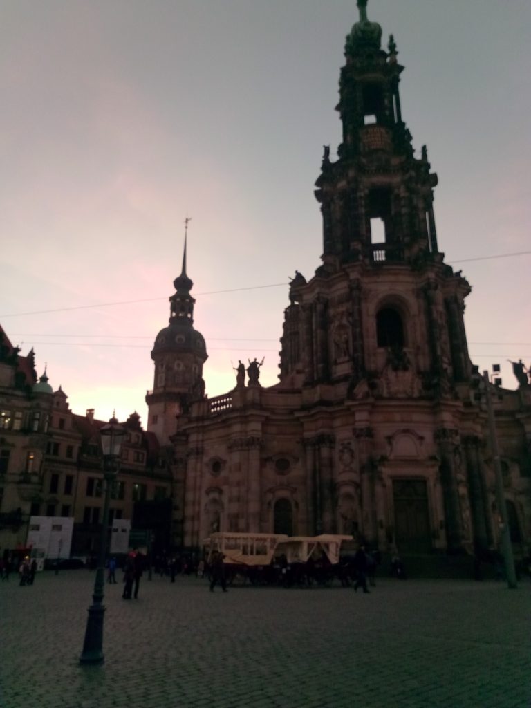 Suflet de Dresden