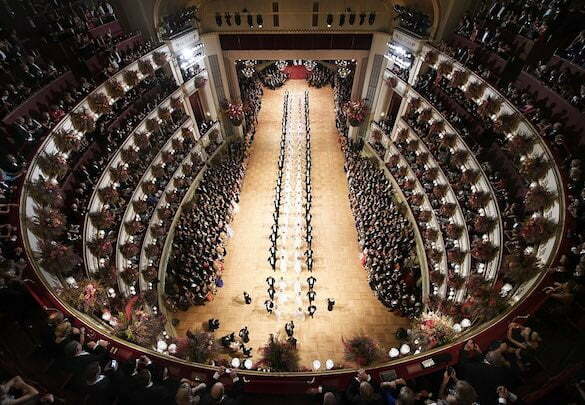 balul de la opera vieneză 2017