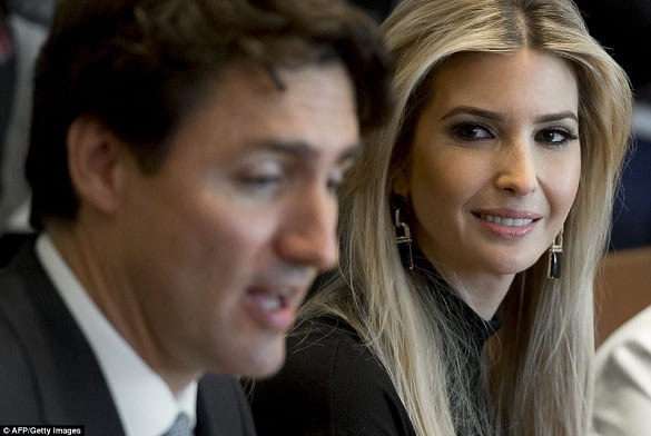 ivanka trudeau1