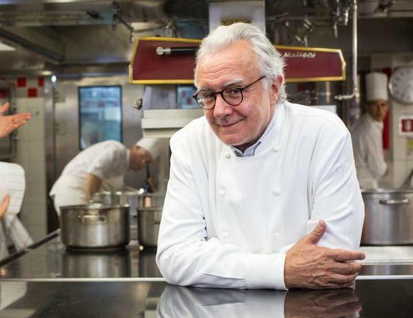 alain ducasse