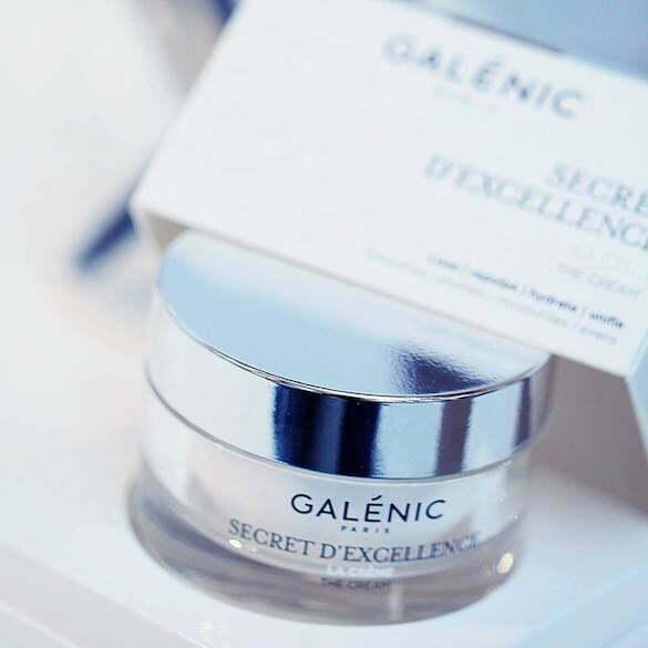 secret d'excellence galenic