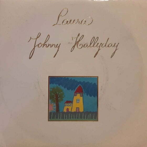 Johnny Hallyday - Laura