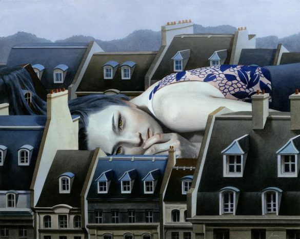 TRAN NGUYEN femeie