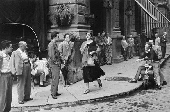 Ruth Orkin