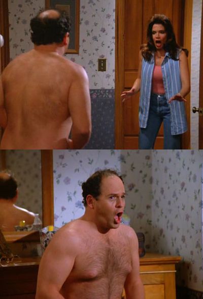 george seinfeld