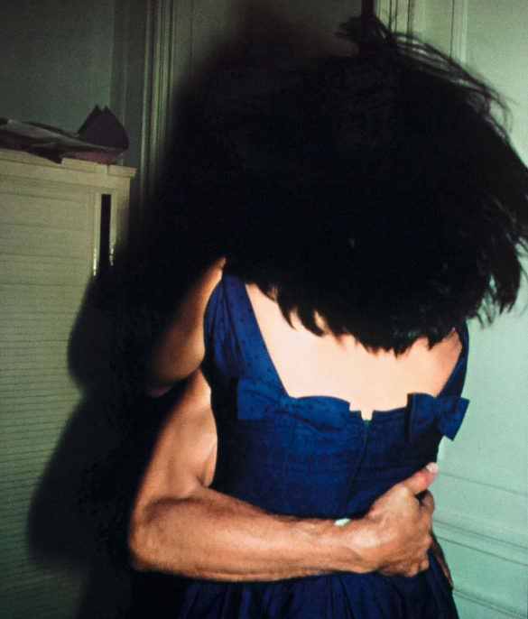 nan-goldin-the-hug-new-york-city