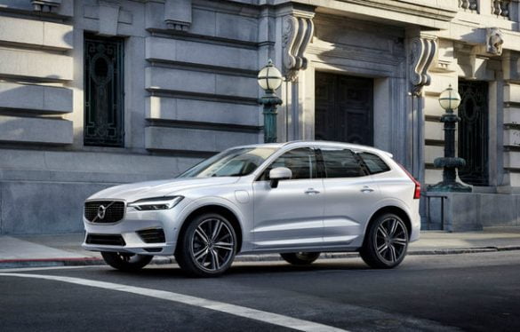 Volvo XC60 2