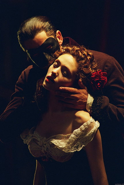 phantom of the opera