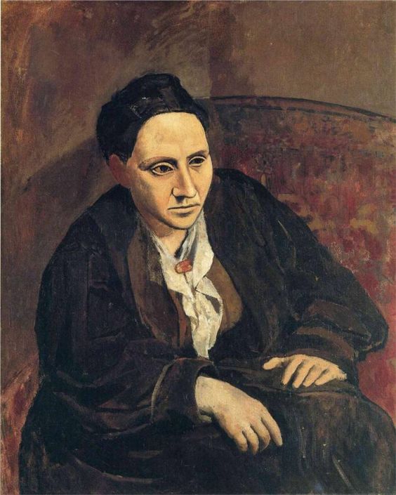 gertrude stein