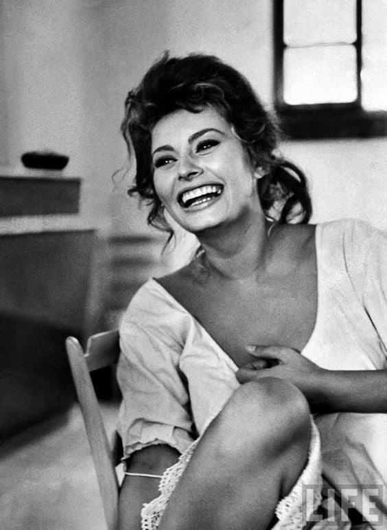 sophia loren