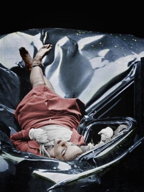 Evelyn McHale photo by Robert C. Wiles