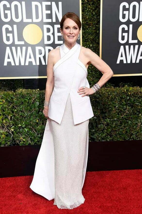 Julianne Moore in Givenchy Haute Couture