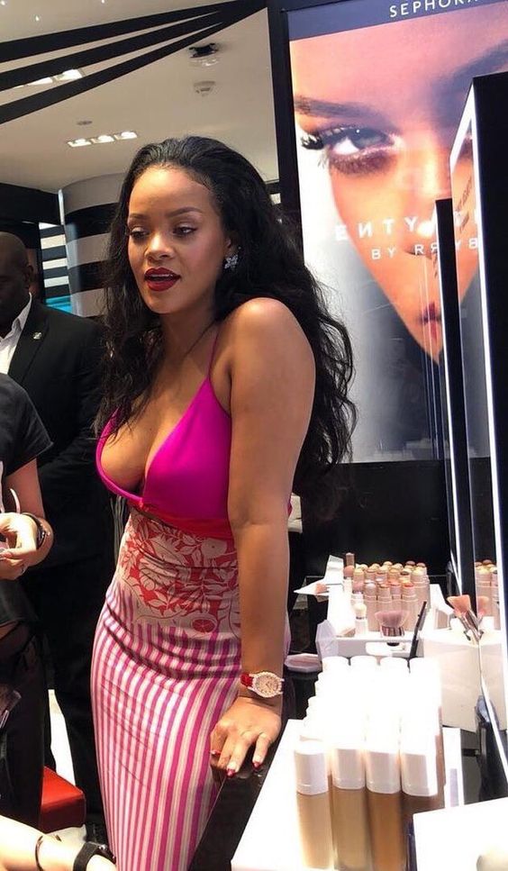 rihanna fenty