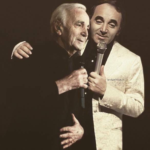 charles aznavour